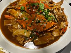 梭子蟹年糕-新雅(丰盛里店)