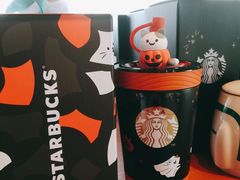 -星巴克(天津工华道智慧山店)