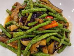 豆角茄子-姚林轩