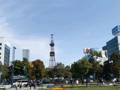-札幌电视塔