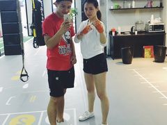 -Freedom Fitness私教健身俱乐部(徐虹北路店)