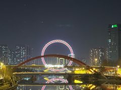 -天津之眼摩天轮