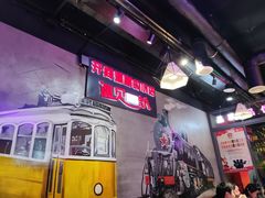 -汉城烧烤(西稍门劳动路店)