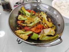 -渔中舟海鲜大排档(普陀沈家门店)