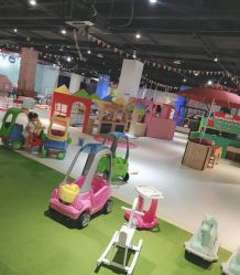 -塔塔王国·主题儿童游乐园(奥城商业广场店)