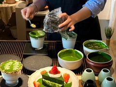 -luutosa  cafe & tea 鹿兔山
