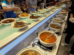 -素满香·全民食养自助(长宁龙之梦店)