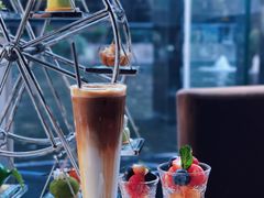 -广州天河希尔顿酒店