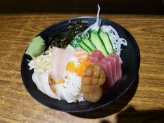 乐乐丼-筑地乐乐町(林口店)