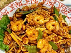 -老姑砂锅·烧烤天津菜(体北道店)