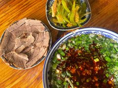 -赵金福蓬灰牛肉面·清真(金城关总店)
