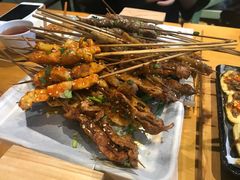 -木屋烧烤(龙湖天街店)