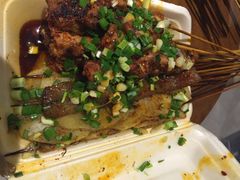 曾哥烧烤-曾哥烧烤店(红瓦寺店)