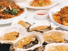 炭烧生蚝-渔文乐·海鲜大排档(千灯湖店)