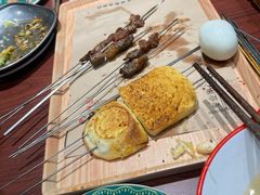 -东大桥小国抻面烧烤(长通路店)