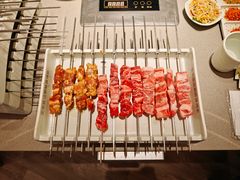 -白玉·朝鲜族烤串(深圳Kkone店)