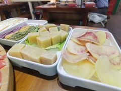 -津门老羊家·铜锅涮羊肉·烧烤(科技园店)