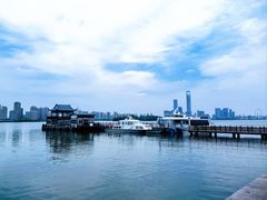 -金鸡湖景区