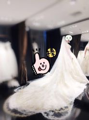 点击看大图 -GRACE KELLY婚纱与礼服(北京店)