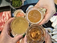 -丽江庭院·云南野生菌·海鲜火锅(鼓楼四合院店)
