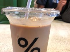 -% Arabica(京都东山店)