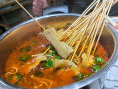-李军力烧烤(电厂路农业路店)