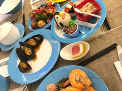 -帝企鹅自助餐厅•儿童岛•真企鹅(长隆企鹅酒店)