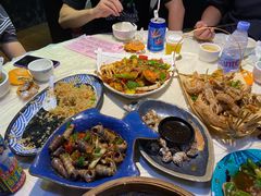 -桥东喜碧海鲜街(水东街店)