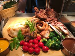 -济南香格里拉·咖啡泉自助餐厅