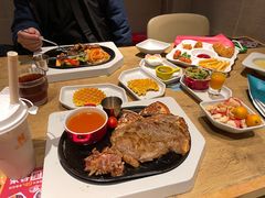 -豪客来牛排(大汉口城店)