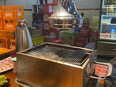 -丹东特色烤肉(学府路一部店)