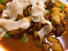 -马虎风味菜馆(王府园小区店)