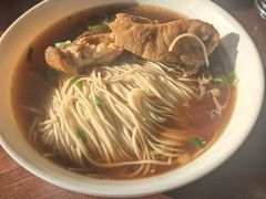 爆鱼面-万福兴(齐门路店)