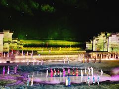 -婺源梦里老家大型山水实景演出