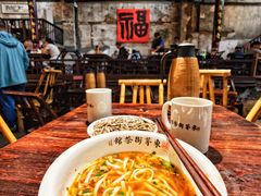 肉丝粉-東茅街茶馆
