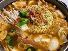 部队火锅-首尔大排档