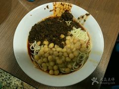 -花市豌杂面(民生路店)