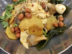 -华中科技大学东三学生食堂