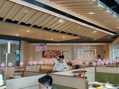 -海底捞火锅(新松江路店)