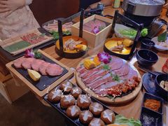 -山居屋炭火烧肉(厚街万达店)