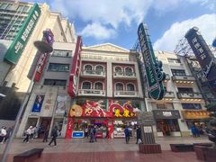 -南京路步行街