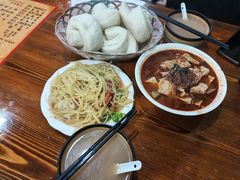 -鸡汁麻辣粉煎豆腐(凤栖街店)