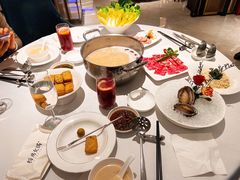 六头鲍鱼-红雀围·海鲜火锅(陆家嘴中心店)
