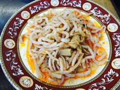 -天龙宝严素食馆(大兴善寺店)