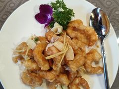 烹炸虾肉-泰丰楼(前门西大街店)