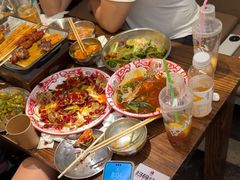-破店肥哈·东北烧烤(南山保利店)