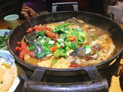 -船夫鱼锅(衢江路店)