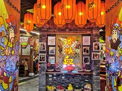 门面-谭鸭血老火锅(龙湖宝山天街店)