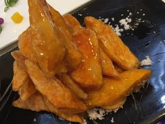 拔丝地瓜-四季小馆·地道北京小吃(广百店)