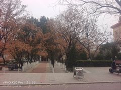 -山东师范大学(千佛山校区)